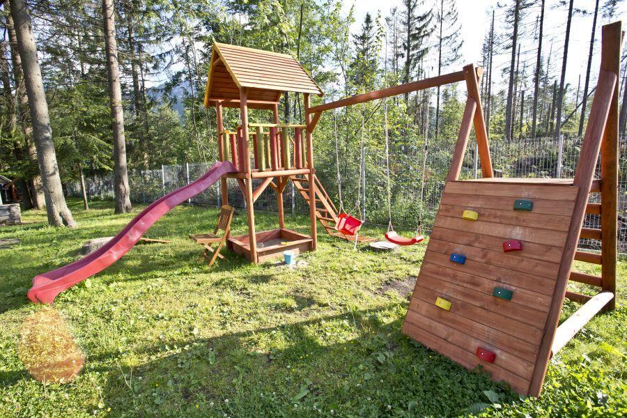 Rezydencja Regle Lejlighed Zakopane Eksteriør billede