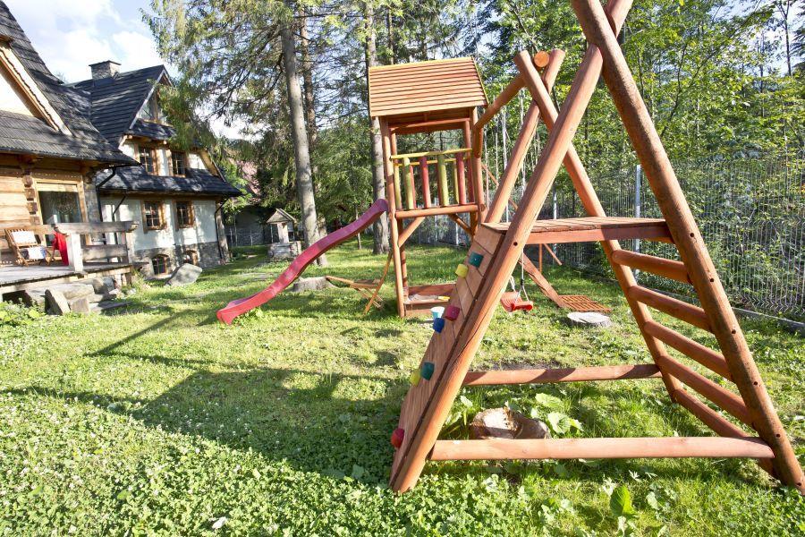 Rezydencja Regle Lejlighed Zakopane Eksteriør billede