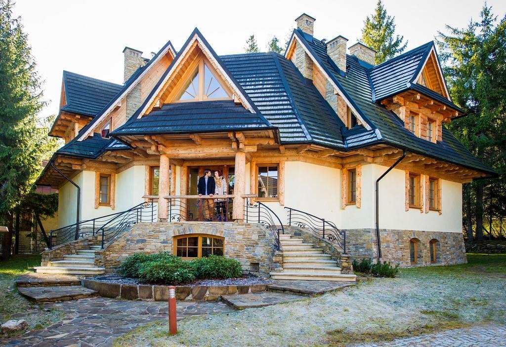 Rezydencja Regle Lejlighed Zakopane Eksteriør billede