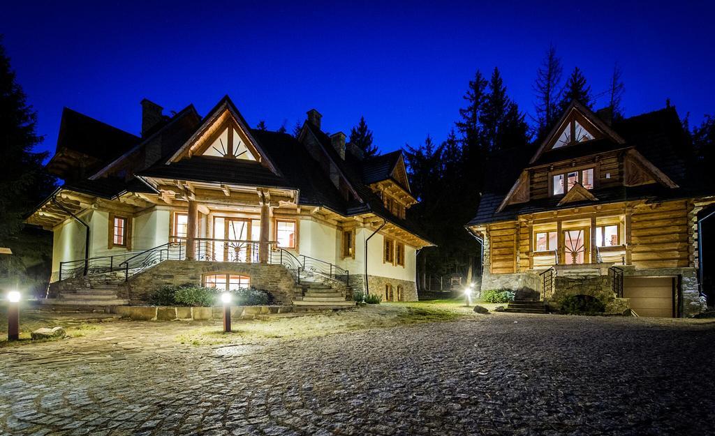 Rezydencja Regle Lejlighed Zakopane Eksteriør billede